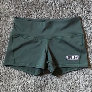 Fleo Hunter Green